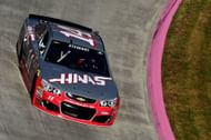 Tony Stewart, driver of the #14 Haas Automation Chevrolet, practices - Source: Getty Images